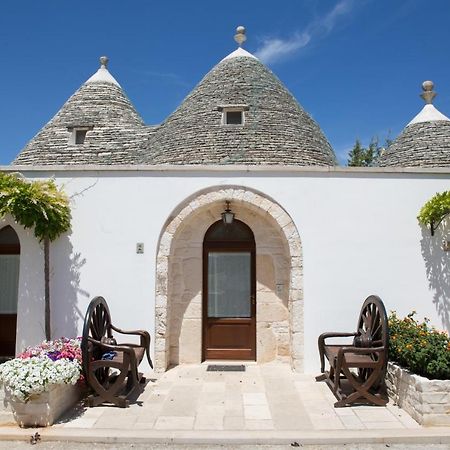 Bed And Breakfast Trulli San Leonardo Alberobello Luaran gambar