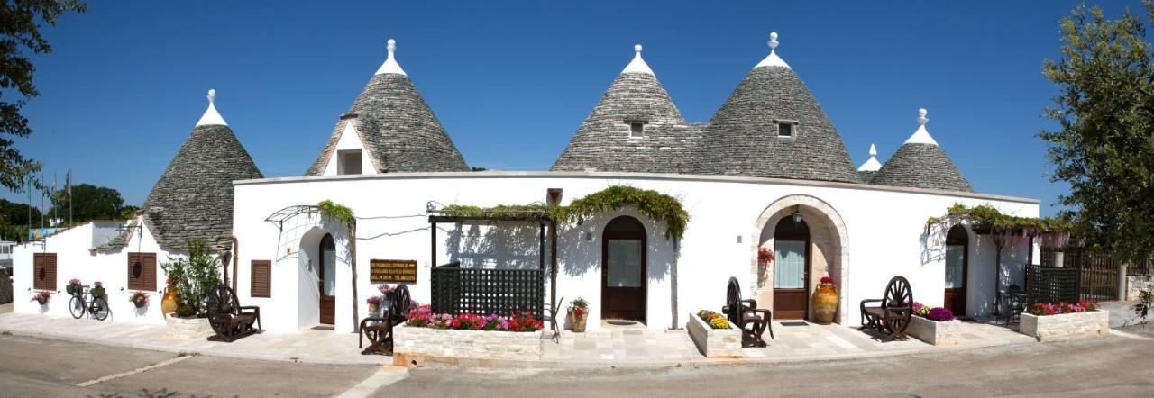 Bed And Breakfast Trulli San Leonardo Alberobello Luaran gambar