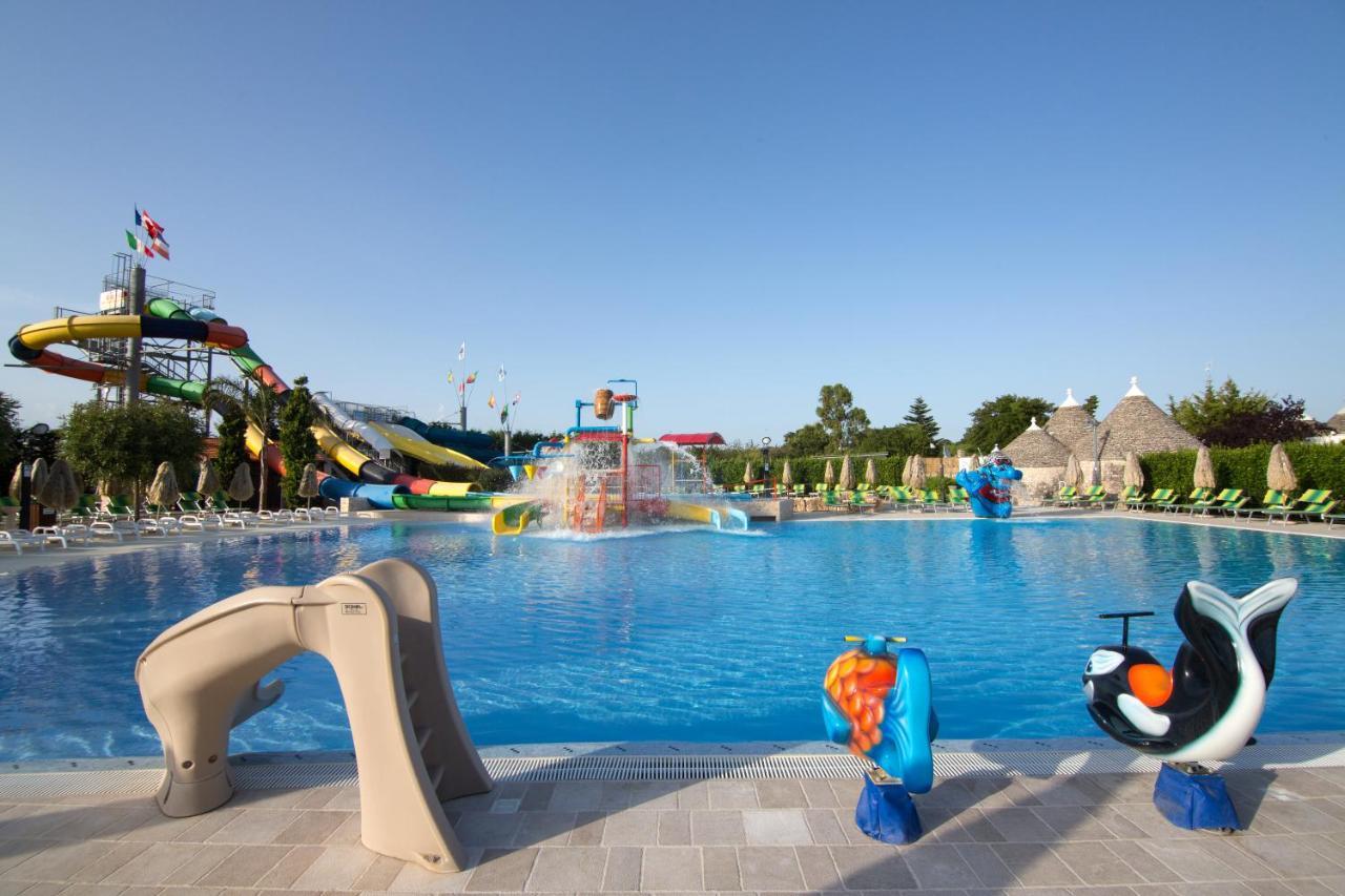 Bed And Breakfast Trulli San Leonardo Alberobello Luaran gambar