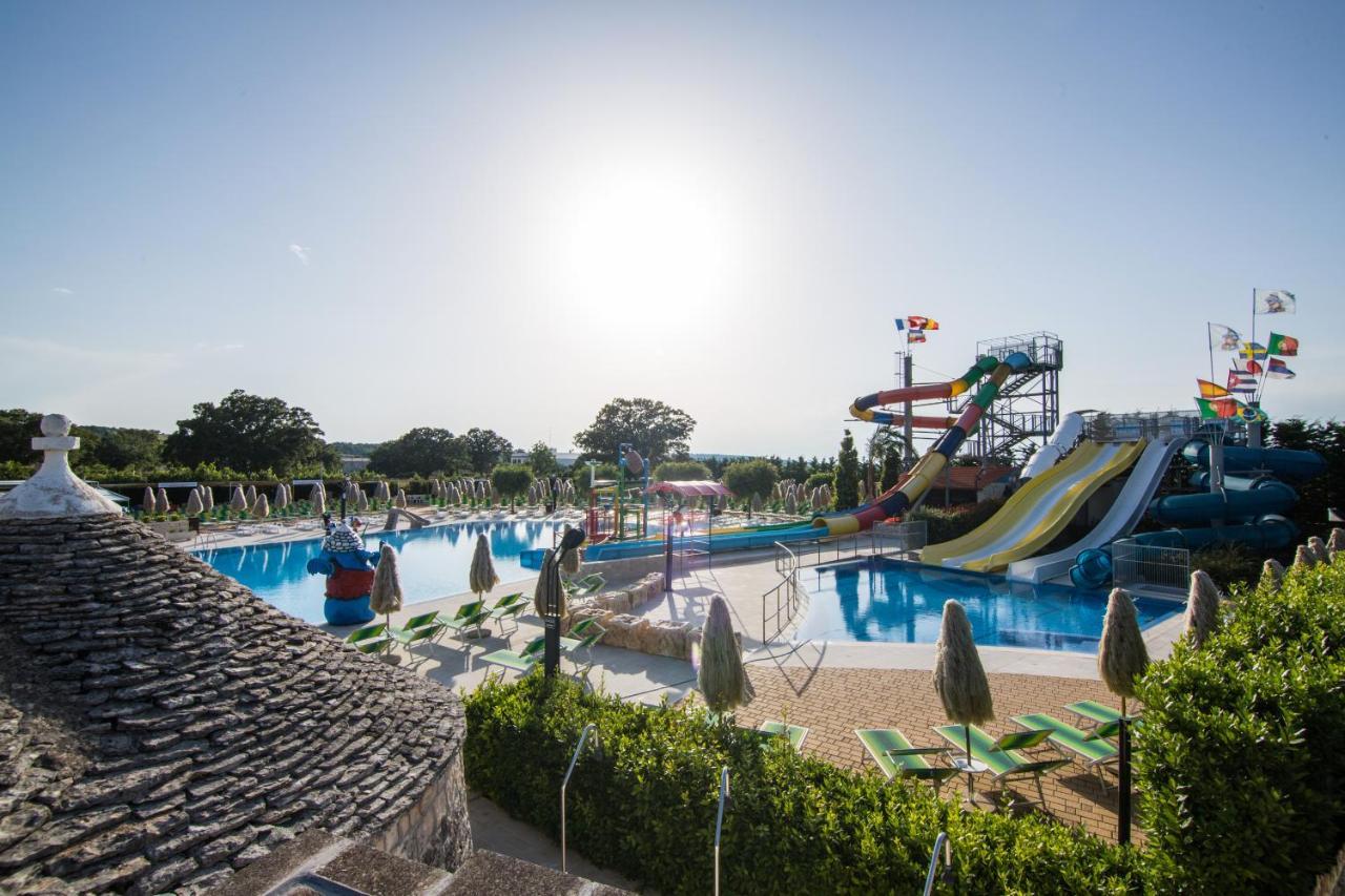 Bed And Breakfast Trulli San Leonardo Alberobello Luaran gambar