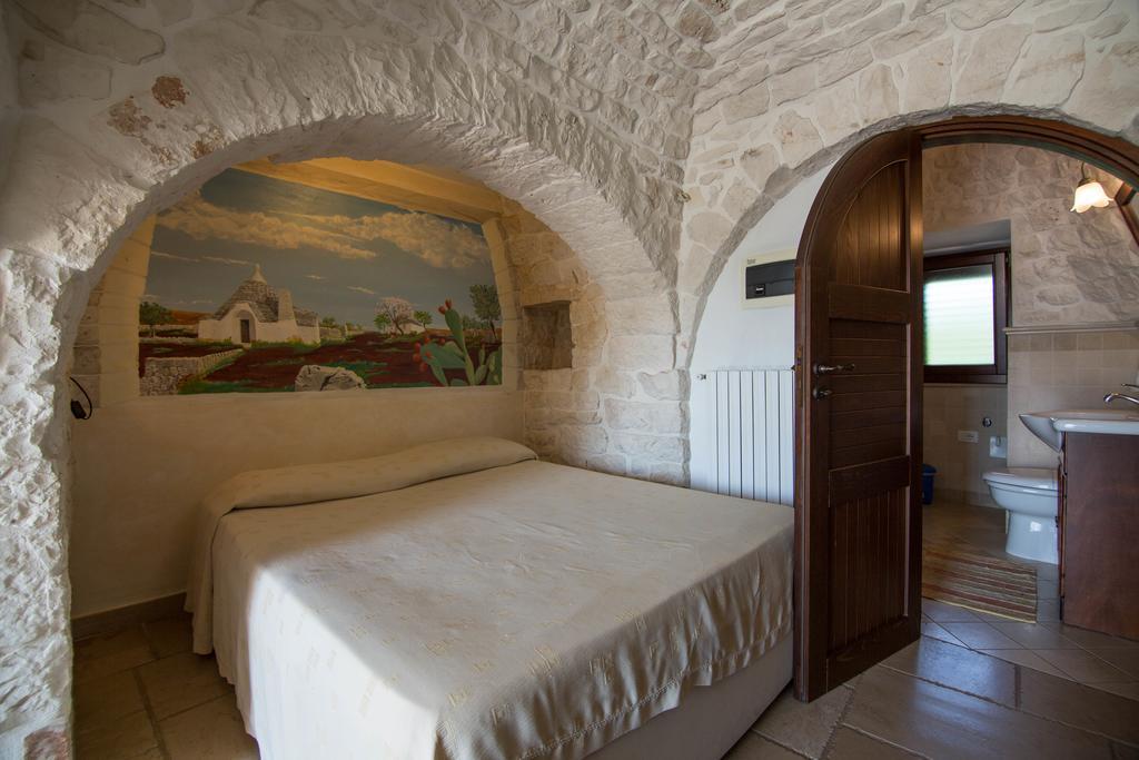 Bed And Breakfast Trulli San Leonardo Alberobello Bilik gambar