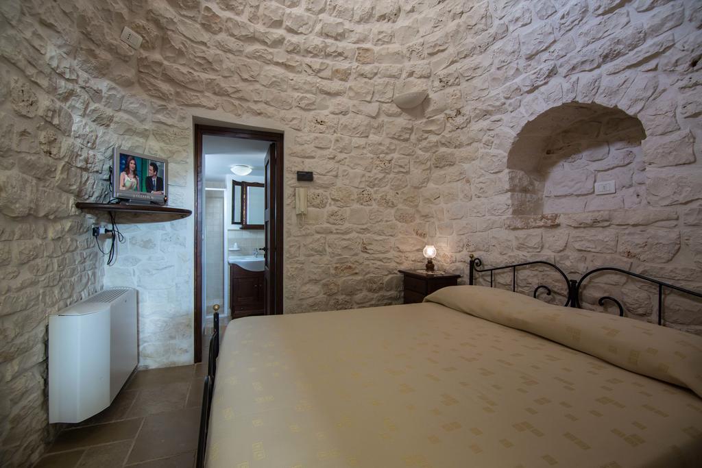 Bed And Breakfast Trulli San Leonardo Alberobello Bilik gambar