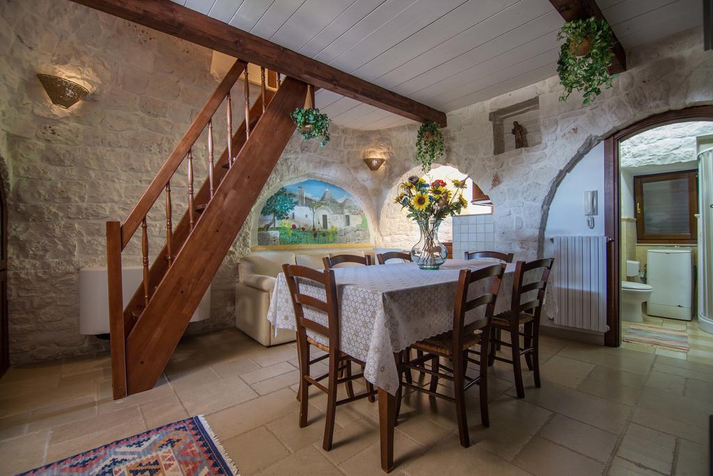 Bed And Breakfast Trulli San Leonardo Alberobello Bilik gambar