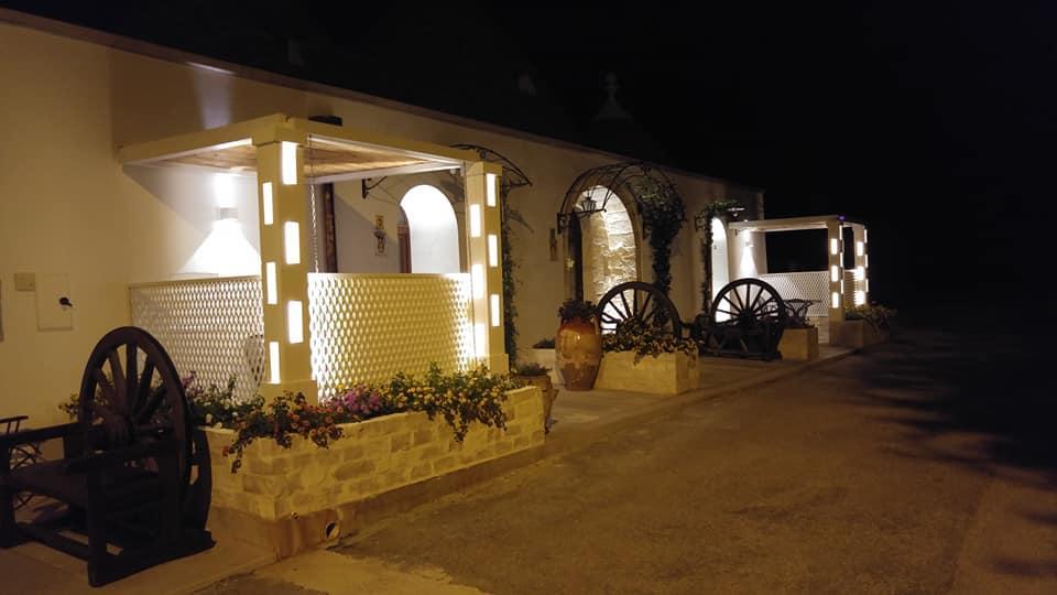 Bed And Breakfast Trulli San Leonardo Alberobello Luaran gambar