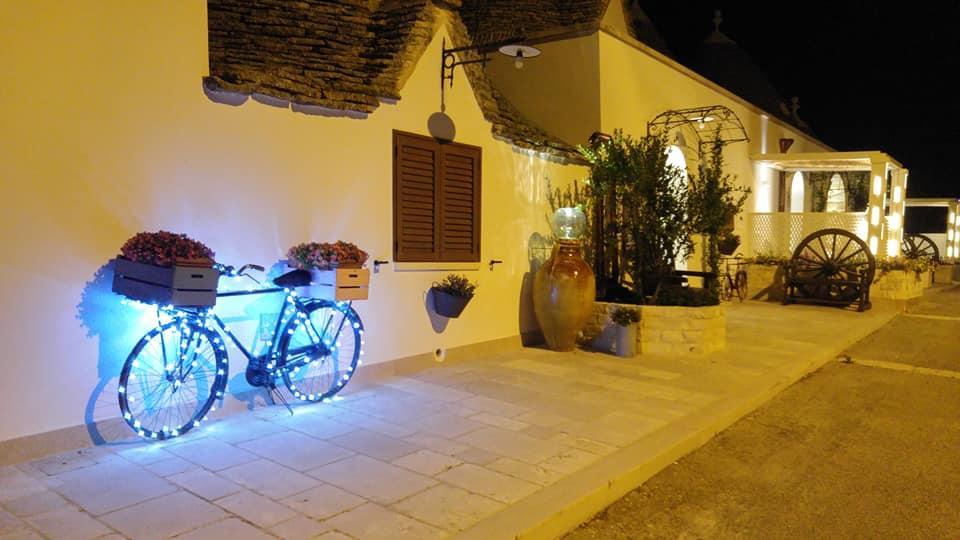 Bed And Breakfast Trulli San Leonardo Alberobello Luaran gambar