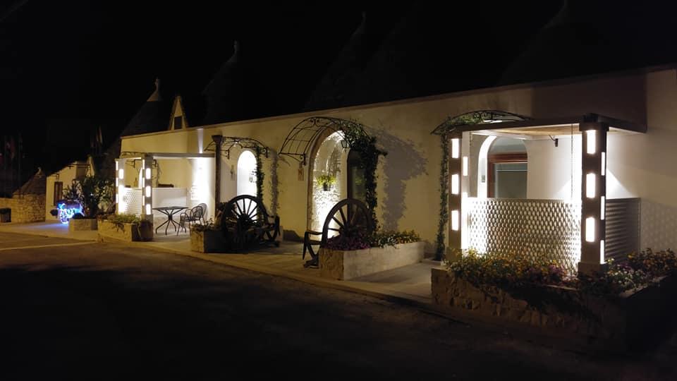 Bed And Breakfast Trulli San Leonardo Alberobello Luaran gambar