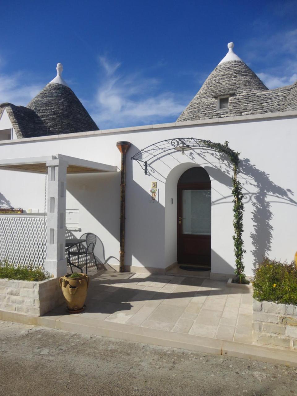 Bed And Breakfast Trulli San Leonardo Alberobello Luaran gambar