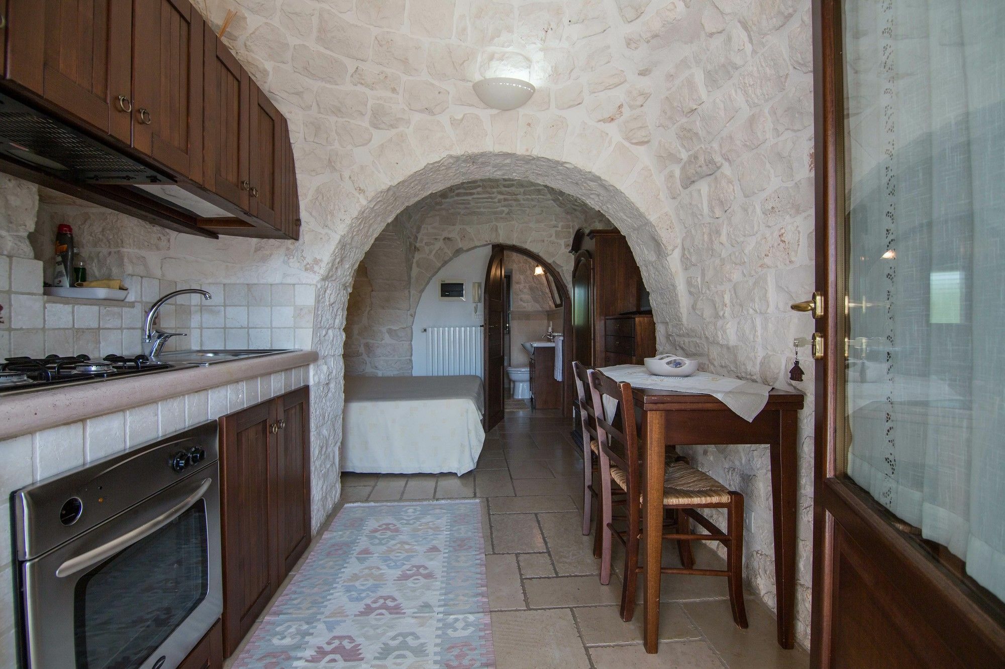 Bed And Breakfast Trulli San Leonardo Alberobello Luaran gambar