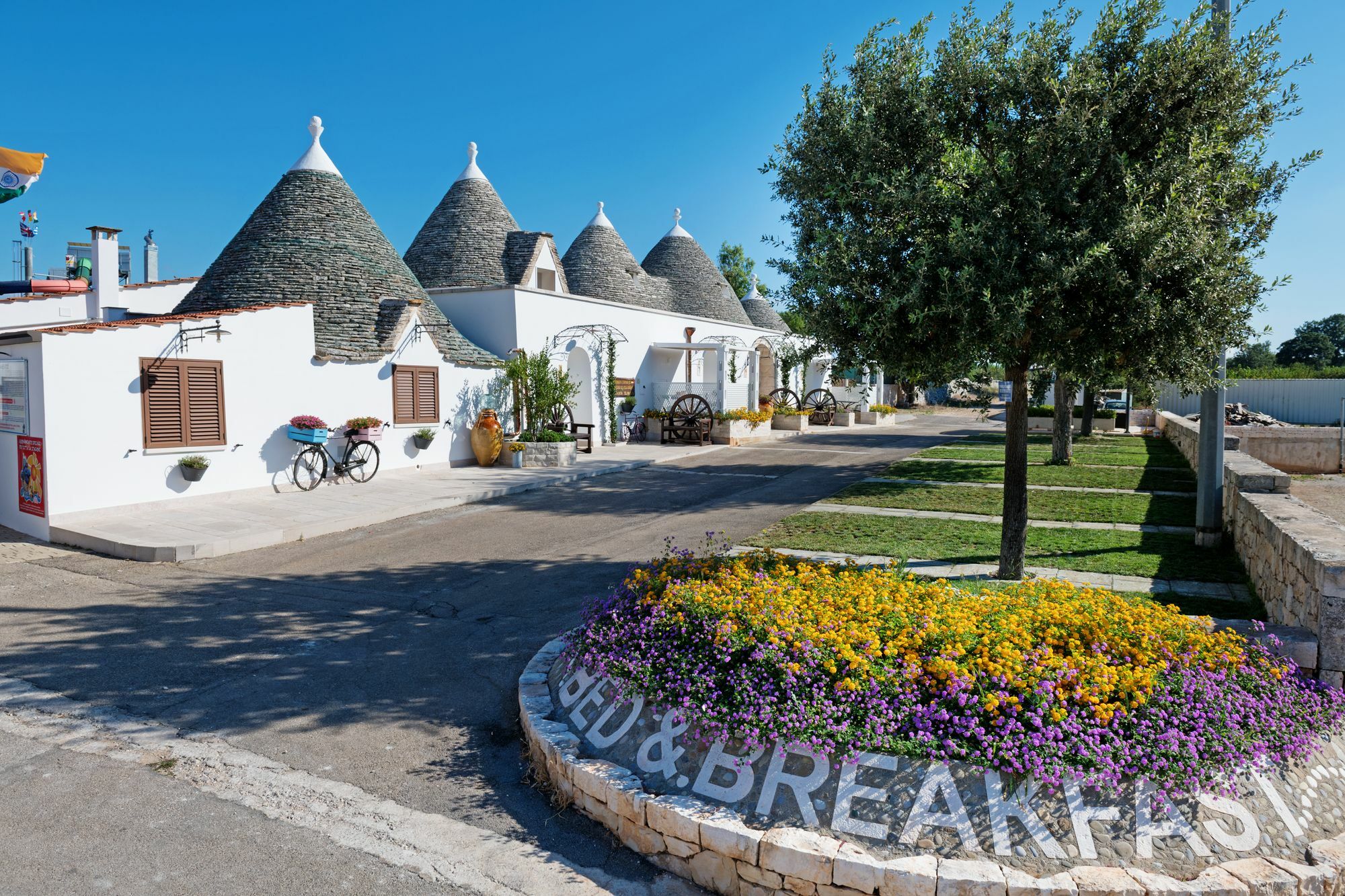 Bed And Breakfast Trulli San Leonardo Alberobello Luaran gambar